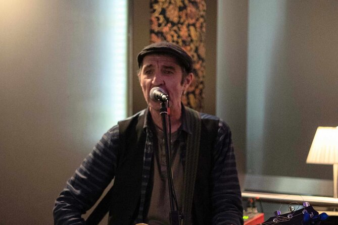 2.5 Hour Experience Scottish Dinner and Folk Music - Price and Value: Is $108.31 a Good Deal for Edinburgh?