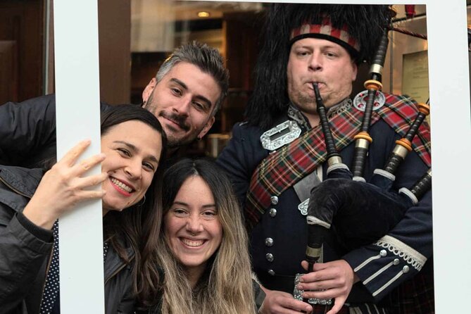 2.5 Hour Experience Scottish Dinner and Folk Music - Timing and What Your Evening Feels Like