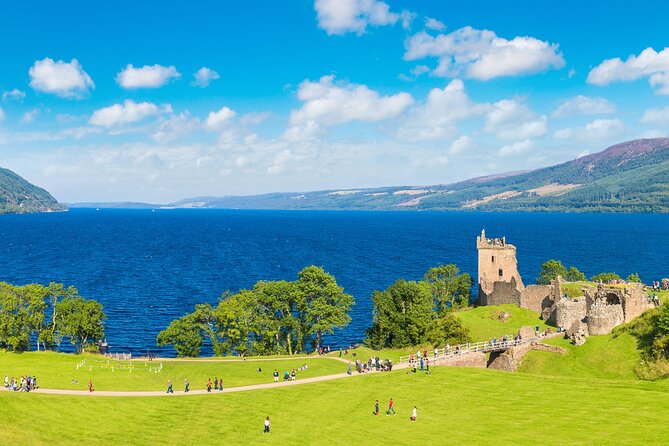 2-Day Private Loch Ness Tour - in Luxury Mercedes Minivan - Why this private Loch Ness trip feels different from day tours
