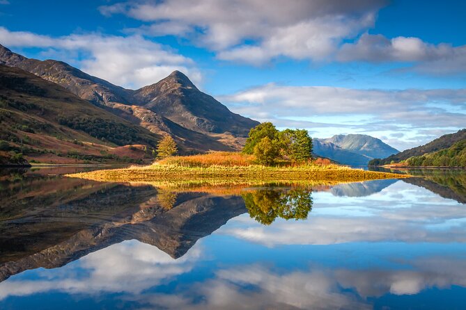 2-Day Private Loch Ness Tour - in Luxury Mercedes Minivan - Callander, Glen Ogle, and Glencoe: scenery with honest history