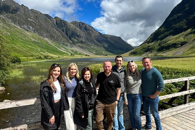 2-Day Private Loch Ness Tour - in Luxury Mercedes Minivan - Aviemore lunch break: Cairngorms National Park energy