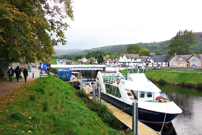 2 Days on the Loch Ness Canal of Caledonia and the Highlands - Loch an Eilein, a Cairngorms base town, and your Inverness night