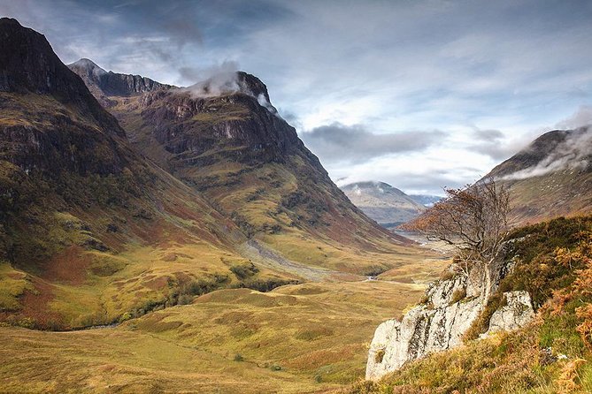 2 Days Private Custom Tour of Scotland from Edinburgh - Day 2 in the Highlands: Building on Day 1, Not Starting Over