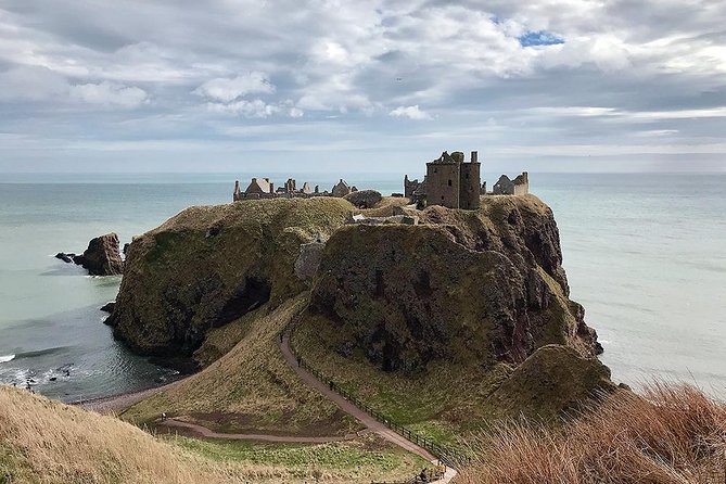 2 Days Private Custom Tour of Scotland from Edinburgh - The Guide Experience: Brian’s Calm Flexibility Is a Big Deal