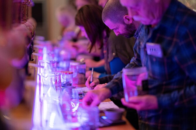 2 hour Gin School Experience in Aberdeen - Aberdeen Gins tastings while your gin is working