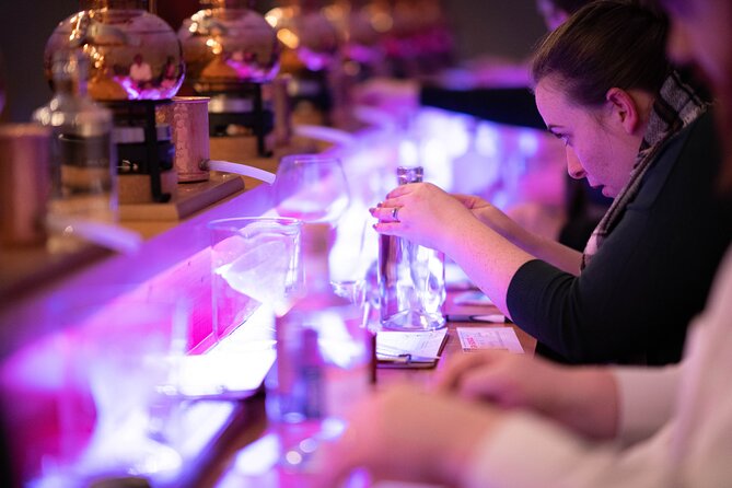 2 hour Gin School Experience in Aberdeen - Price and value: why $192.23 can make sense here