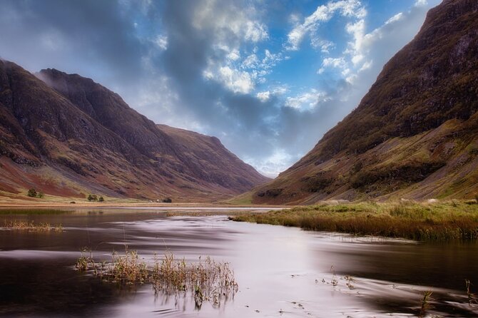 3 Day - Isle of Skye, Loch Ness & Glenfinnan Tour from Edinburgh - Day 1: Loch Lomond to Skye via Glencoe, Glenfinnan, and the Harry Potter viaduct