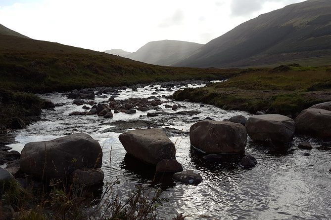 4 Day Highlands and Isle of Skye Tour from Glasgow - Day 4: Cill Chriosd to Mallaig, Optional Jacobite Train, Glencoe’s Three Sisters, and Loch Lomond