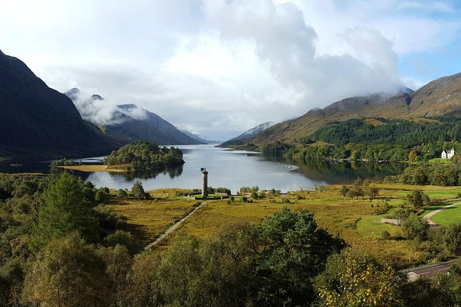 4 Day Highlands and Isle of Skye Tour from Glasgow - Day 1: The Hermitage, Pitlochry, Culloden, and Your Inverness Arrival