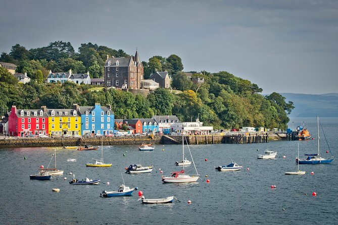 4 Day Mull, Iona and Staffa Puffin Experience from Edinburgh - Key highlights that make this tour worth your time