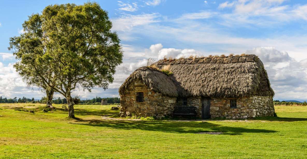 4-Day Outlander Trail From Edinburgh - Key highlights worth circling