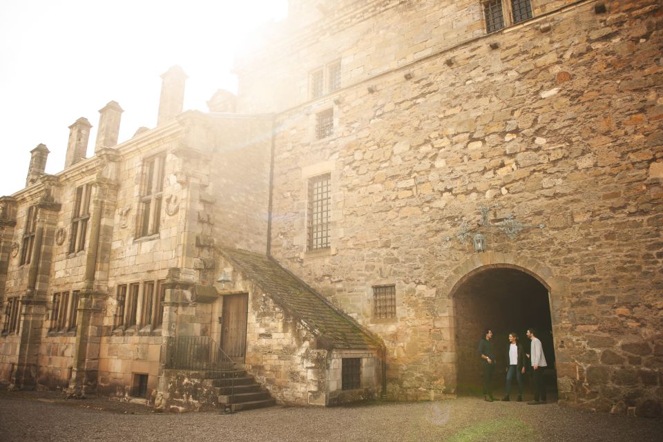 4-Day Outlander Trail From Edinburgh - Outlander in the Highlands: why this route feels right