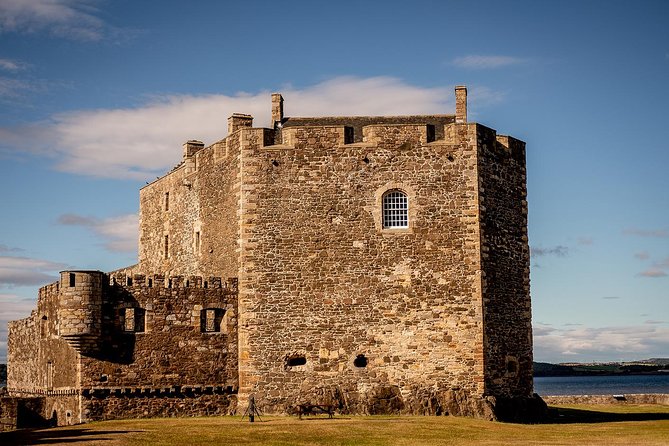 4-Day Outlander Trail Tour from Edinburgh Including Admissions - Day 1: Doune Castle, Glencoe, Glenfinnan, and a First Night in Inverness