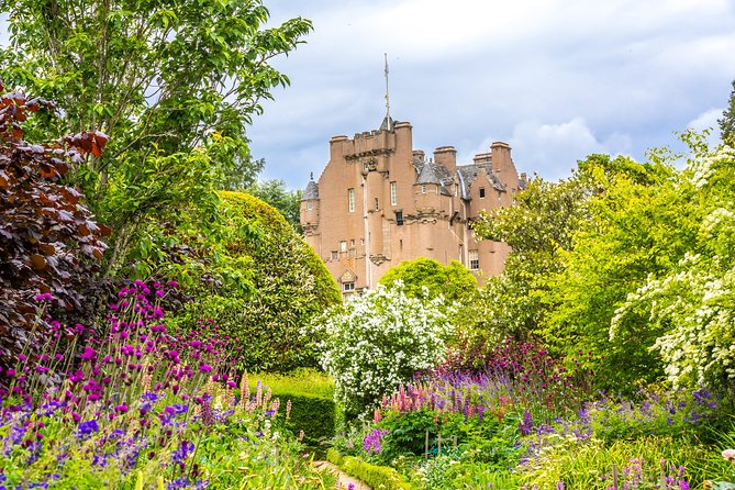 4-Day Scottish Castles Experience Small-Group Tour from Edinburgh - Where you sleep: en-suite rooms in Aberdeen and Forres