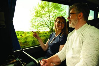 4-Day Scottish Castles Experience Small-Group Tour from Edinburgh - Day starts in Edinburgh: 8:45 and a tour that keeps moving