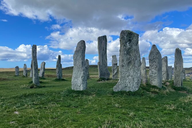5-Day Hebrides and Highlands Tour from Edinburgh - Luskentyre beach, Callanish standing stones, and Harris Tweed craft