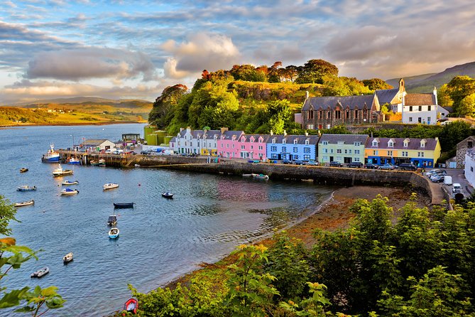 5-Day Highland Explorer and Isle of Skye Small-Group Tour from Edinburgh - Starting in Edinburgh and driving the back roads the big buses miss