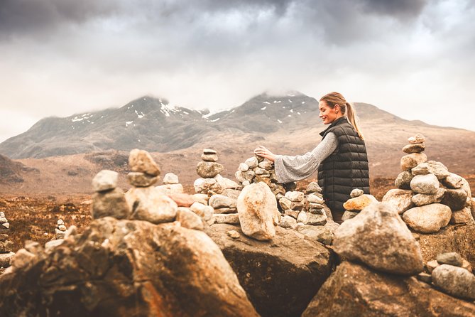 5-Day Iona, Mull and the Isle of Skye Small-Group Tour from Edinburgh - Oban as your home base: seafood town, ferry access, and less hotel shuffling