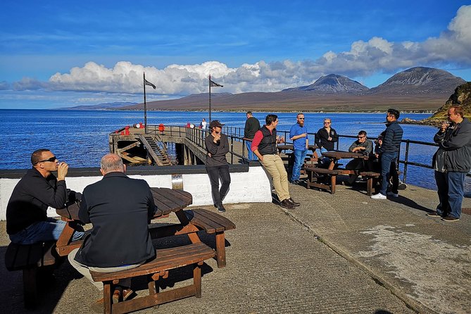 5 Day Islay Whisky Tour from Edinburgh - Day 3: Bowmore Heritage, Bruichladdich Casks, and Kilchoman 100% Islay
