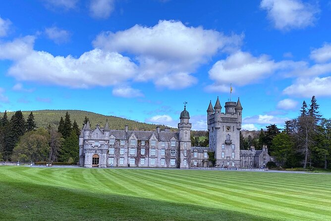 5 Day Orkney Islands and North Coast 500 Tour from Edinburgh - Day 1: Cairngorms walks, Culloden, and Highland whisky on the route north