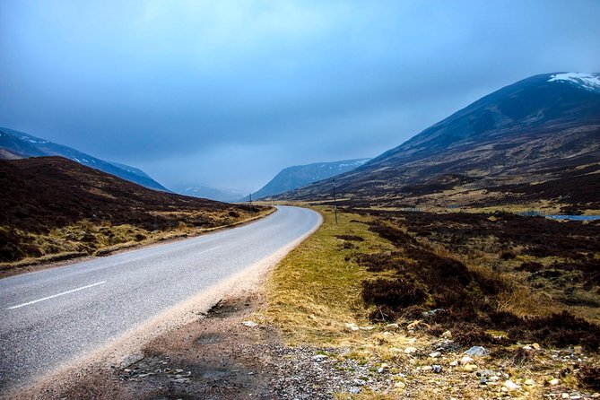 5-Day Outer Hebrides & the Scottish Highlands Small-Group Tour from Edinburgh - The Stornoway ferry: your two-and-a-half-hour change of world