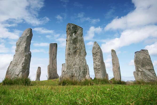 5-Day Outer Hebrides & the Scottish Highlands Small-Group Tour from Edinburgh - Isle of Harris: Tarbert, Harris Tweed, and Luskentyre Beach