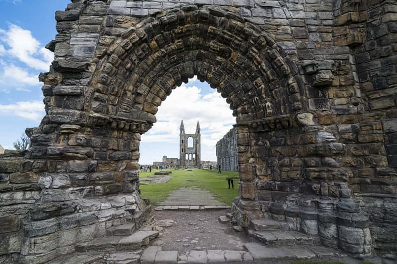 5-Day Tour to Isle of Skye, Oban, St Andrews and Highlands - Isle of Skye on day three: Trotternish, Quiraing, and Old Man of Storr time