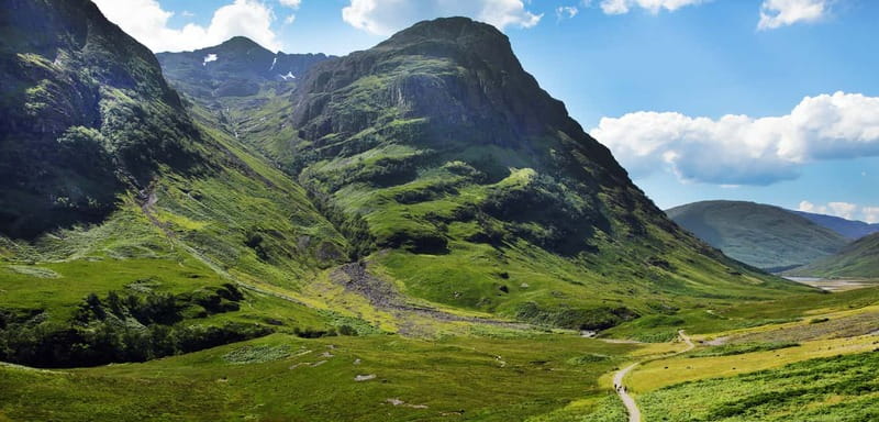 5-Day Tour to Isle of Skye, Oban, St Andrews and Highlands - North Highlands day four: Corrieshalloch Gorge, Ardvreck Castle, and Ullapool