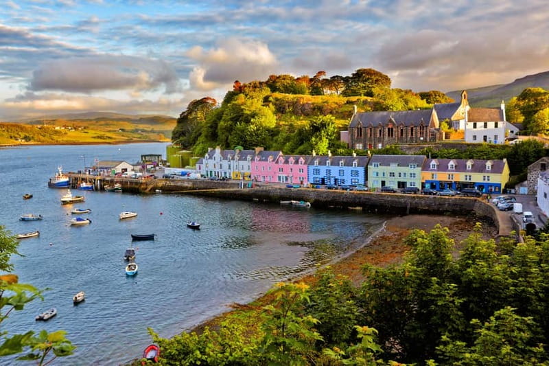 5-Day Tour to Isle of Skye, Oban, St Andrews and Highlands - Clava Cairns to Culloden and then St Andrews: the history-heavy finale