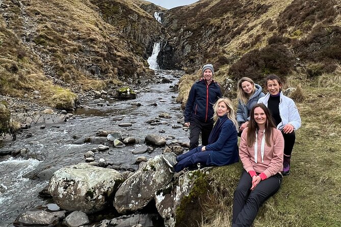 5 Days English Speaking Course Around Edinburgh - Day 3 in Edinburgh: from Edinburgh Castle to hidden streets and cafe chats