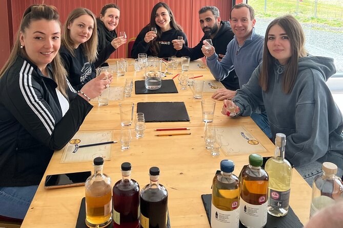 5 Days English Speaking Course Around Edinburgh - Day 5 back in Edinburgh: farewell, flexible time, and an on-time station or airport run
