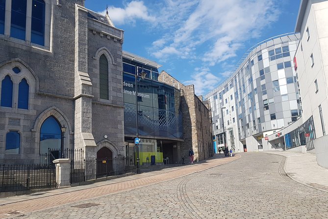 500 Years of Crime and Punishment: A Self-Guided Audio Tour - Crime-and-punishment in Aberdeen, without a tour group