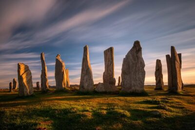 6-Day Outer Hebrides and Isle of Skye Small-Group Tour from Edinburgh - Ferry day to Stornoway: dolphins, whales, and Lewis north coast views