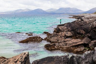6 Day Outer Hebrides, Isle of Skye & optional 'Hogwarts Express' - Day 2: Corrieshalloch Gorge, Ullapool Waiting, and Stornoway by Ferry