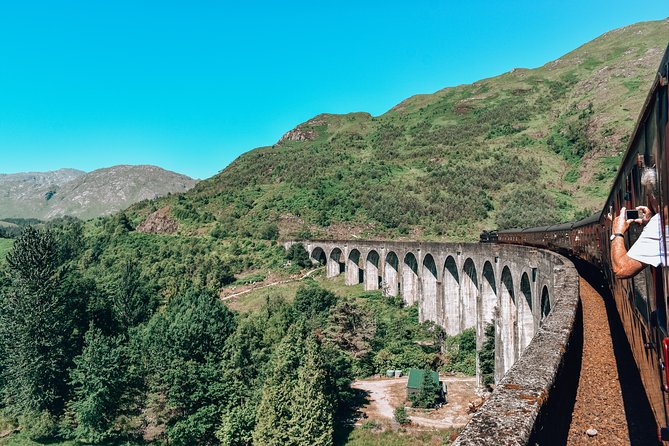 6 Day Outer Hebrides, Isle of Skye & optional 'Hogwarts Express' - Day 6: The Armadale–Mallaig Crossing, Jacobite Hogwarts Express, and a Pitlochry Reset