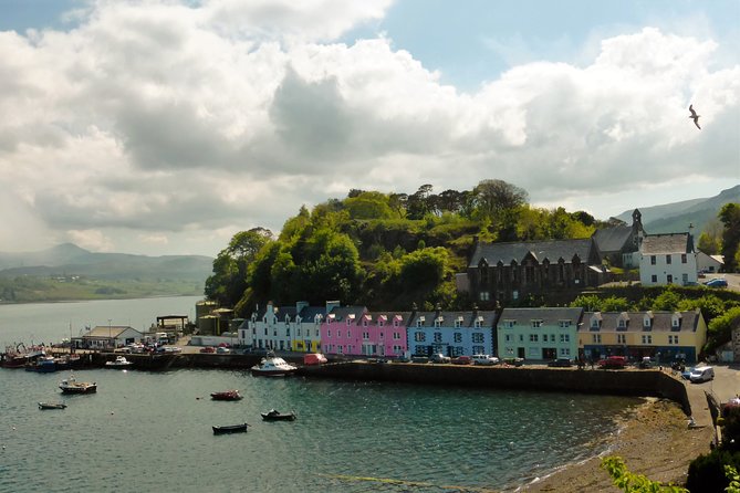8-Day Orkney Skye and Highlands Tour from Edinburgh - Before you go: meeting point, group size, and luggage limits
