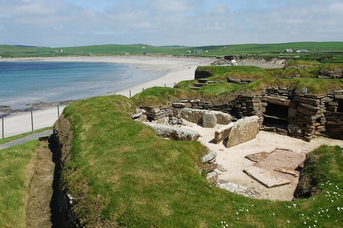 8-Day Orkney Skye and Highlands Tour from Edinburgh - Day 5: Pentland Ferries to Orkney, then the Italian Chapel story