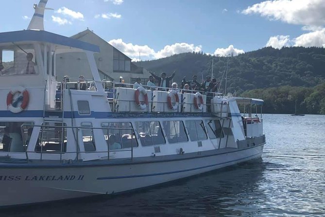 A taste of Scotland Full-Day Private Tour - Pickup and Timing: Why a 7–8 Hour Route Can Go Smoothly