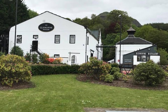 A taste of Scotland Full-Day Private Tour - Stop-by-Stop Route and What to Look For