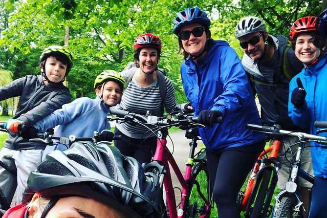 'A Wee Pedal's' Family Friendly Cycle Tour to Edinburgh's Coast - Start Smart at Bridgend Farmhouse Cafe (and Don’t Rush It)
