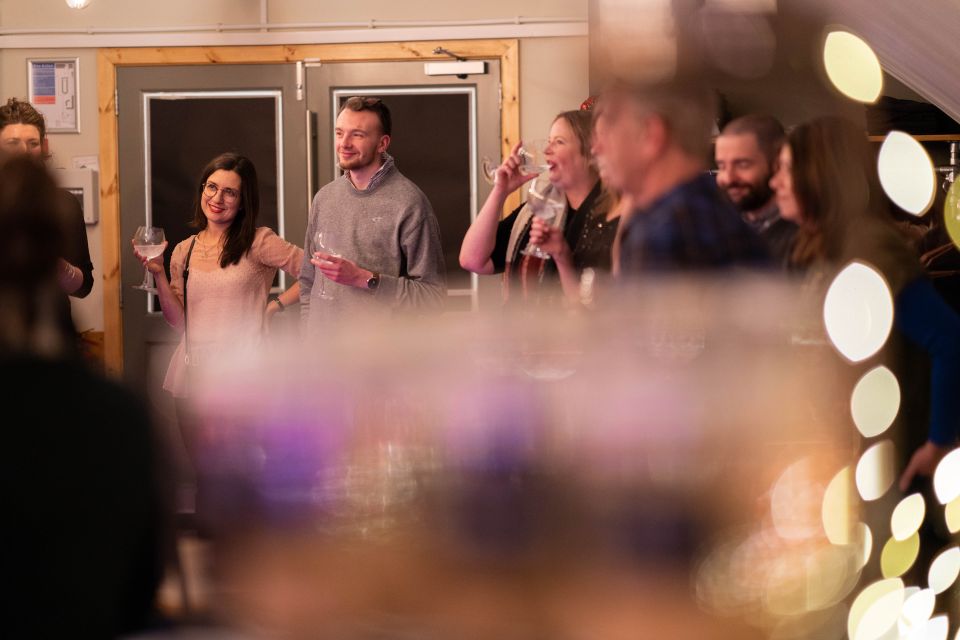 Aberdeen: Gin Distillery Discovery Tour with Welcome Drink - One hour with the Head Distiller: what the guided walk actually covers