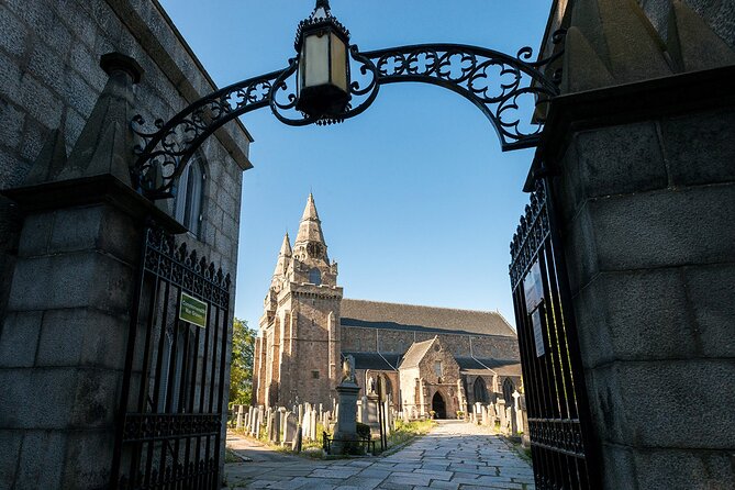 Aberdeen Historical Walking Tour - Price and value: what $75.69 buys you in real life