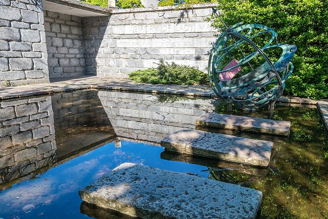 Aberdeen Historical Walking Tour - When to book and when to bring backup plans