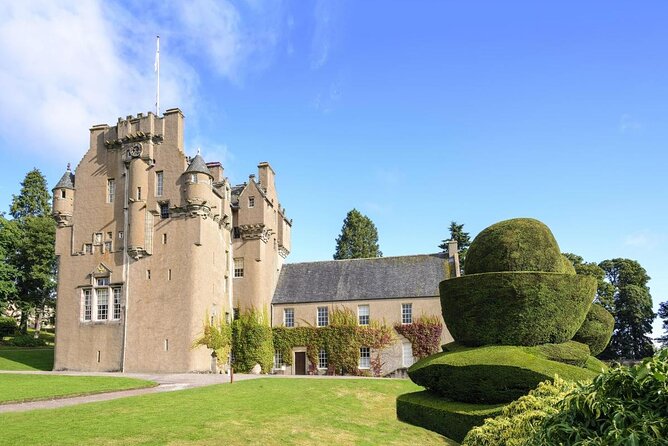 Aberdeen & Shire Castle & Distillery Private Group one Day Tour - Key highlights worth planning around