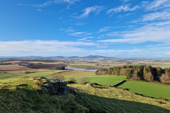 Aberdeen's Ancient Heritage and Folklore - Stop 3: Rhynie and the Pict stronghold of Tap O’Noth and carved stones