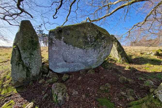 Aberdeen's Ancient Heritage and Folklore - Lunch at Bellabeg near the Doune of Invernochty motte and bailey