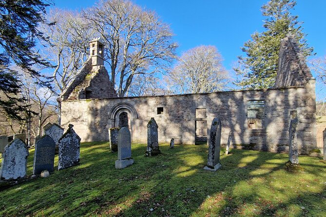 Aberdeen's Ancient Heritage and Folklore - How Jacqueline turns folklore and archaeology into something you can actually use