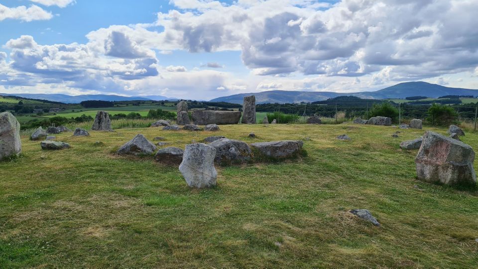 Aberdeen's Ancient Heritage and Folklore Tour - A small-group Pictish day from Aberdeen’s William Wallace statue
