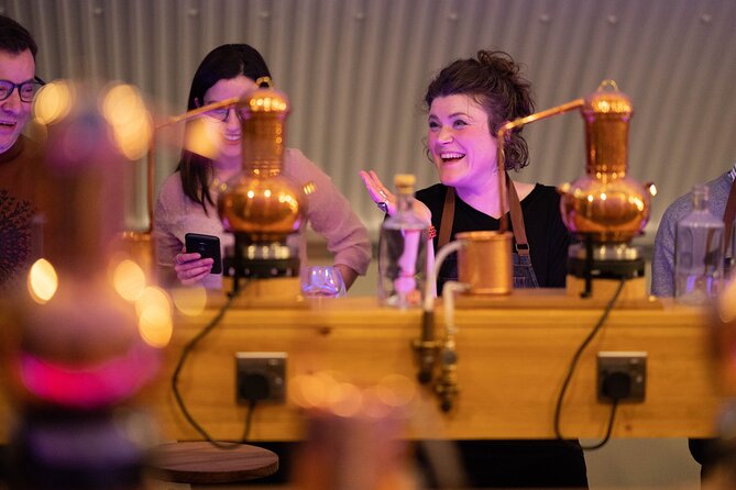 Aberdeen’s Distillery Discovery Tour - The distillery walk: what you actually see and why it matters