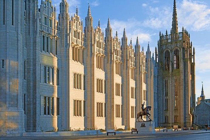 Aberdeen's Union Street: A Self-Guided Audio Tour - Union Street at Your Pace: 50 Minutes That Don’t Fight You